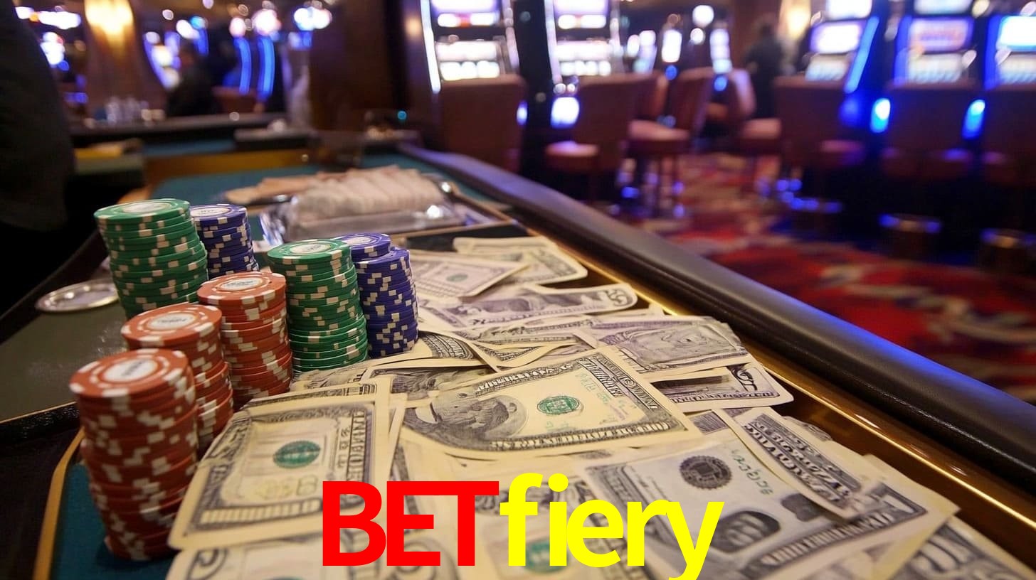 Vantagens de jogar slots no betfiery Brasil